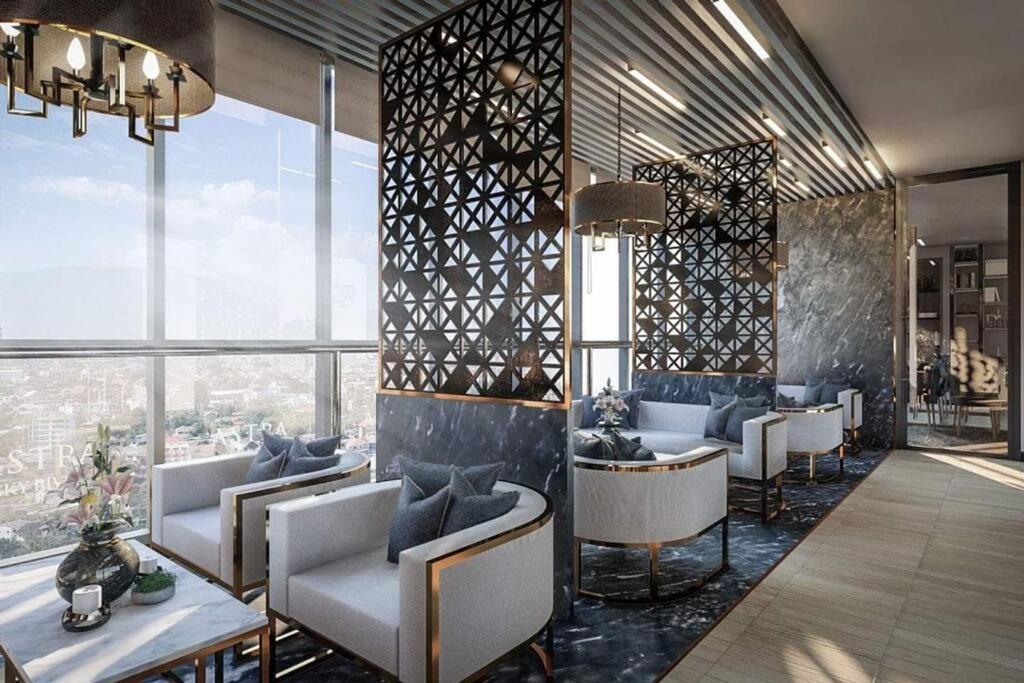 Modern Style Room With Sky Pool 古城边天际泳池公寓 Chiang Mai Ngoại thất bức ảnh