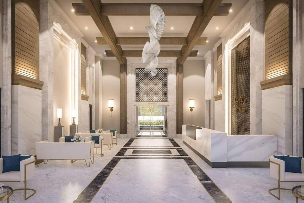 Modern Style Room With Sky Pool 古城边天际泳池公寓 Chiang Mai Ngoại thất bức ảnh