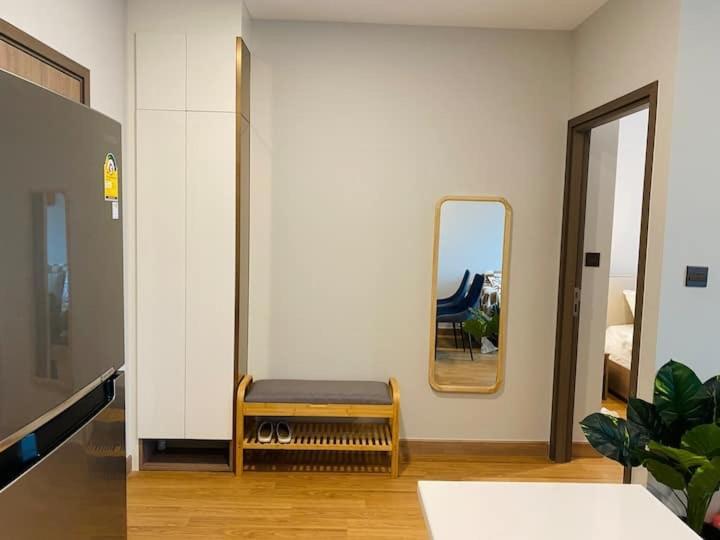 Modern Style Room With Sky Pool 古城边天际泳池公寓 Chiang Mai Ngoại thất bức ảnh